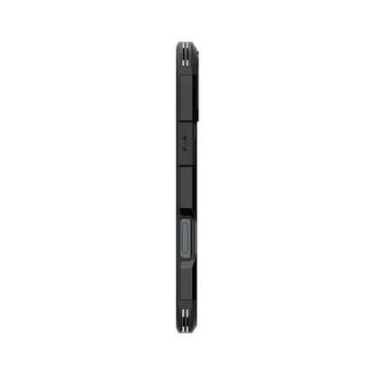 Spigen Tough Armor Mag MagSafe - "iPhone 16" dėklas (juodas)