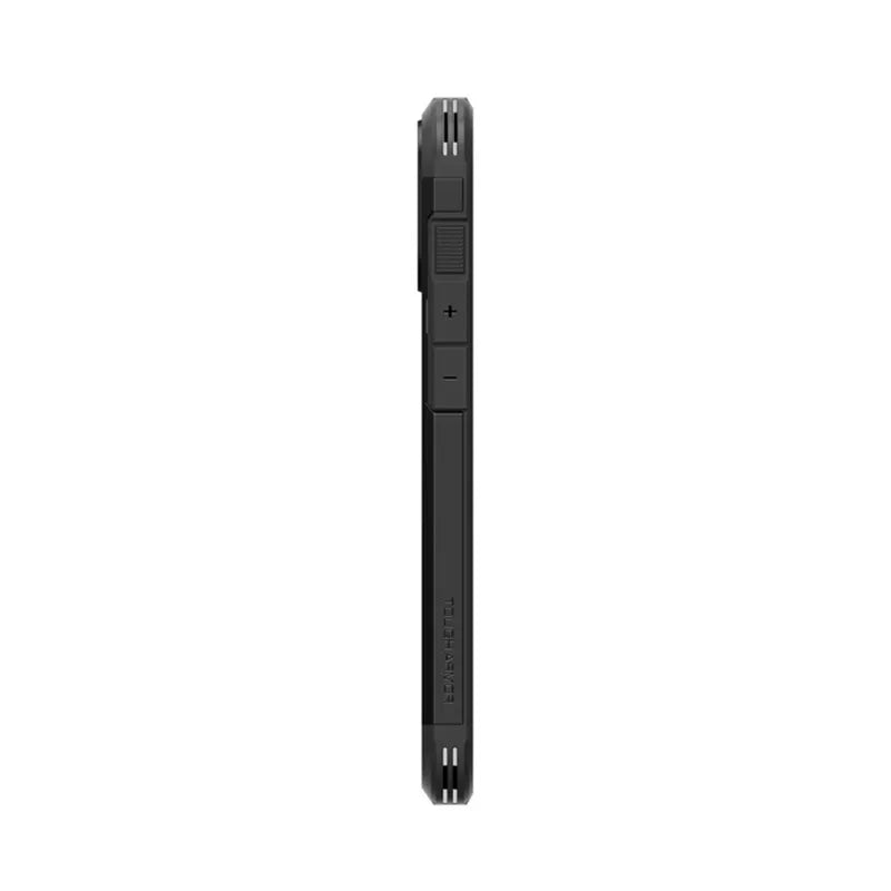 Spigen Tough Armor Mag MagSafe - "iPhone 16" dėklas (juodas)