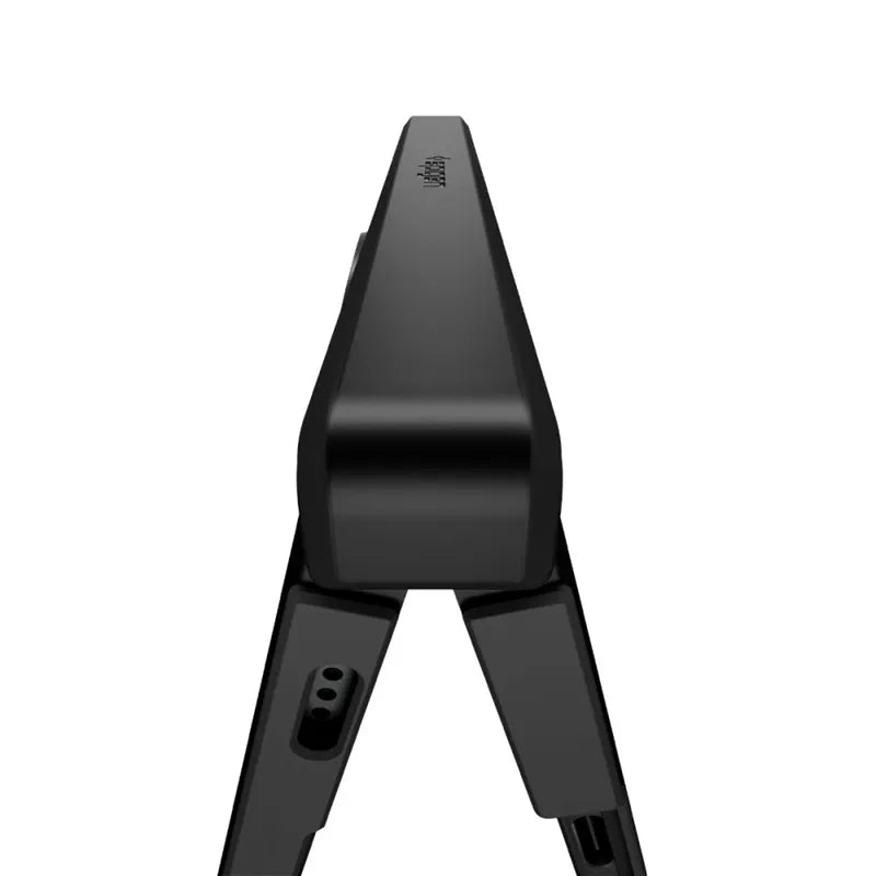 Spigen Tough Armor Mag MagSafe – „iPhone Duo“ dėklas (juodas)