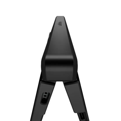 Spigen Tough Armor Mag MagSafe – „iPhone Duo“ dėklas (juodas)