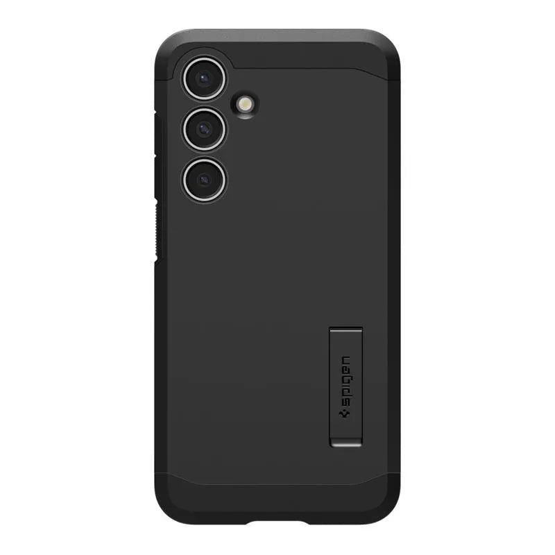 Spigen Tough Armor MagSafe – dėklas, skirtas Samsung Galaxy S24 FE (juodas)