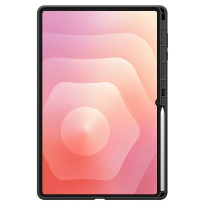 Spigen Tough Armor Pro dėklas, skirtas Samsung Galaxy Tab S11 Ultra 14.6" X930 / X936B (juodos spalvos)
