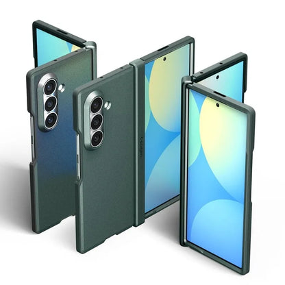 Spigen Tough Armor Pro MagSafe – dėklas Samsung Galaxy Z Fold 8 Ultra (Abyss Green)