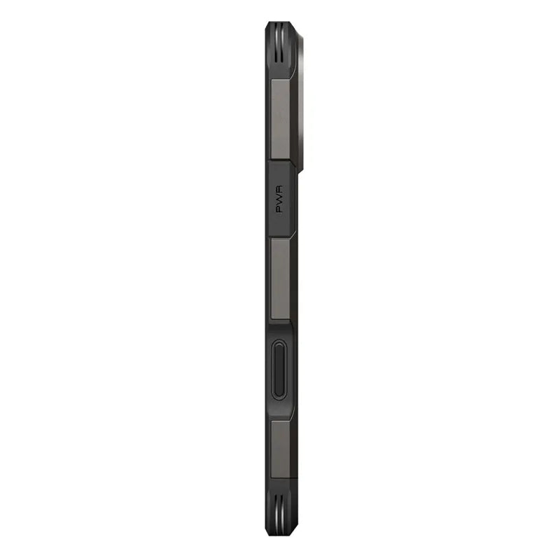 Spigen Tough Armor T Mag MagSafe - Dėklas iPhone 17 Pro Max (Gunmetal)