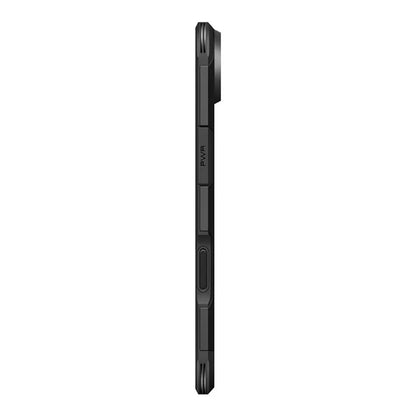 Spigen Tough Armor T Mag MagSafe dėklas iPhone Air (juodas)