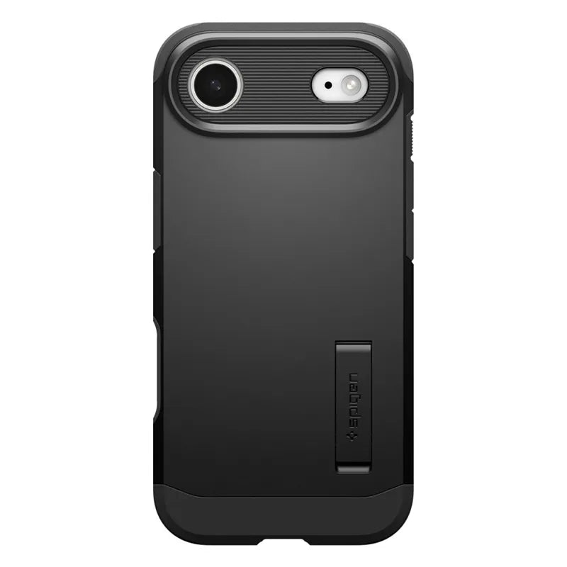 Spigen Tough Armor T Mag MagSafe dėklas iPhone Air (juodas)