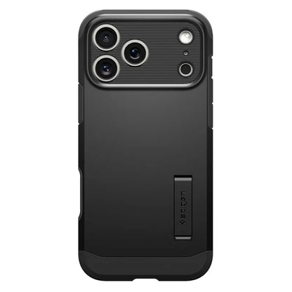 Spigen Tough Armor T Mag MagSafe - Dėklas, skirtas iPhone 17 Pro Max (Juodas)