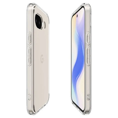Spigen Ultra Hybrid – dėklas Google Pixel 10a (skaidrus)