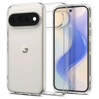 Spigen Ultra Hybrid - Dėklas Google Pixel 11 Pro XL (skaidrus)