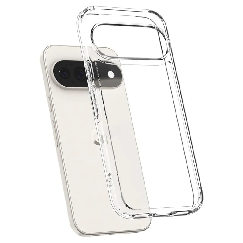 Spigen Ultra Hybrid - Dėklas Google Pixel 11 Pro XL (skaidrus)