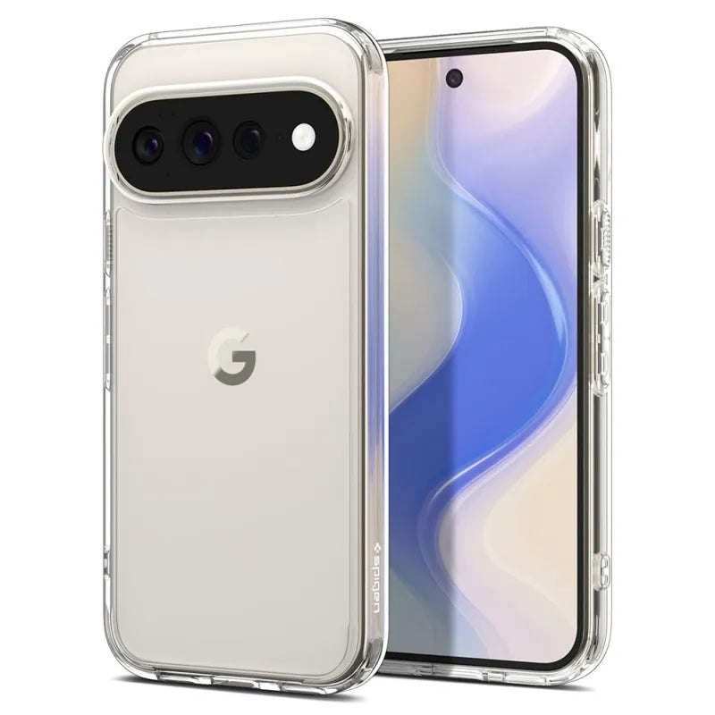 Spigen Ultra Hybrid - Dėklas Google Pixel 11 Pro XL (skaidrus)