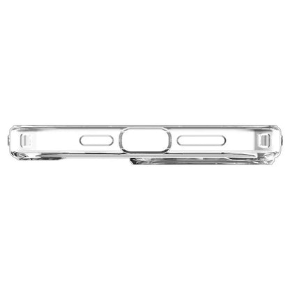 Spigen Ultra Hybrid – dėklas iPhone 13 Pro (skaidrus)