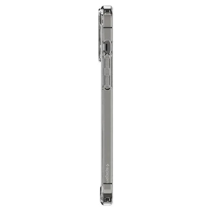 Spigen Ultra Hybrid – dėklas iPhone 13 Pro (skaidrus)