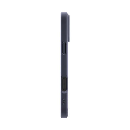 Spigen Ultra Hybrid – dėklas „iPhone 16 Pro Max“ (tamsiai mėlynas)