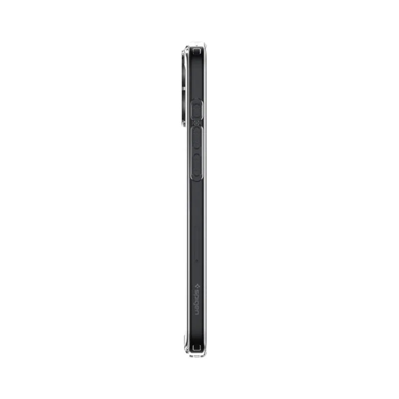 Spigen Ultra Hybrid – dėklas iPhone 16 (skaidrus)