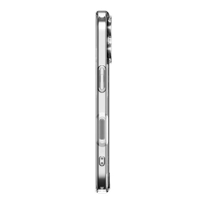 Spigen Ultra Hybrid - Dėklas iPhone 17 (Skaidrus)