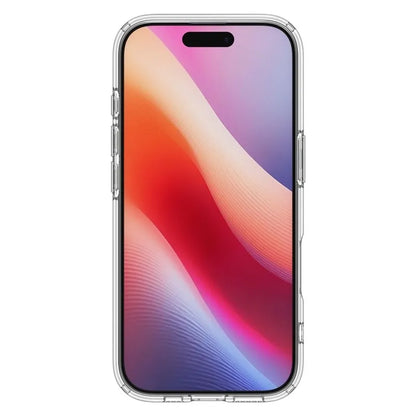 Spigen Ultra Hybrid - Dėklas iPhone 17 (Skaidrus)