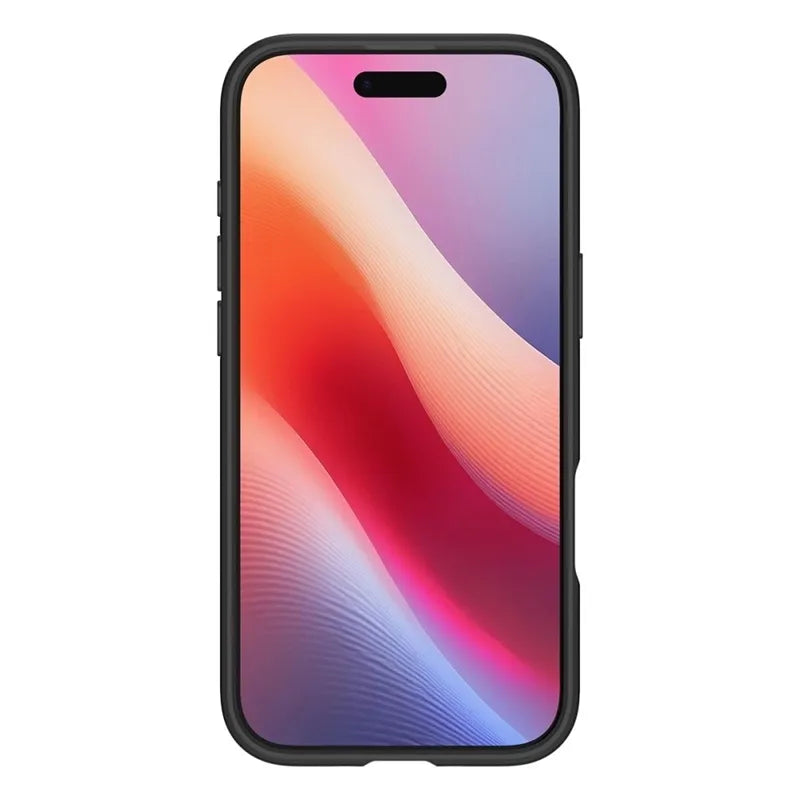 Spigen Ultra Hybrid - Dėklas iPhone Air (Matinė juoda)