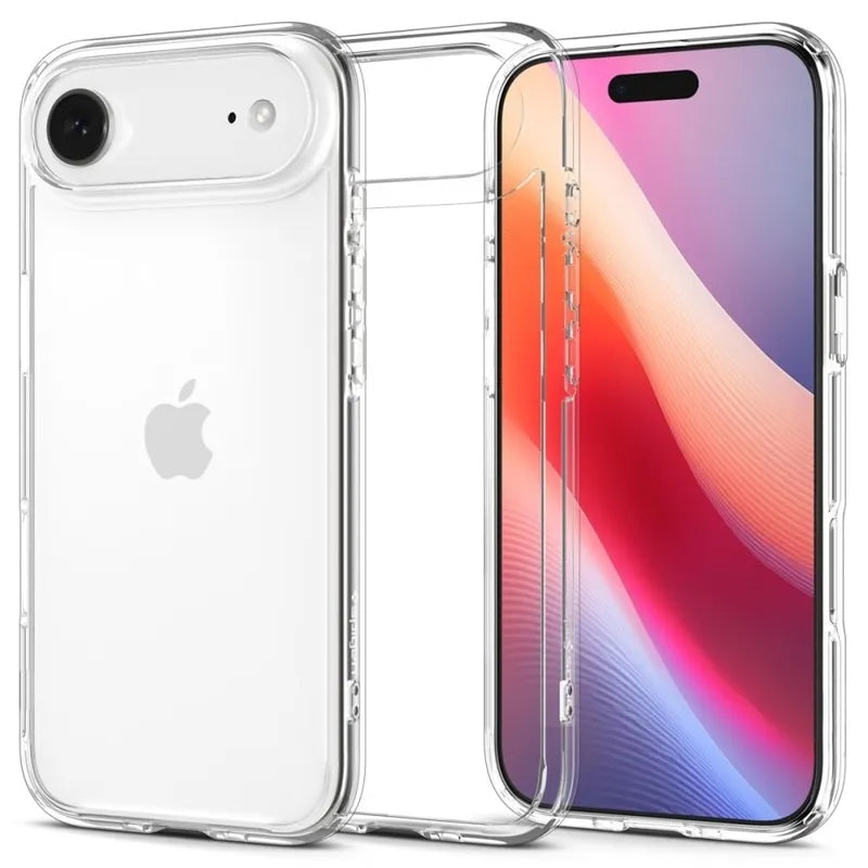 Spigen Ultra Hybrid - Dėklas iPhone Air (Skaidrus)