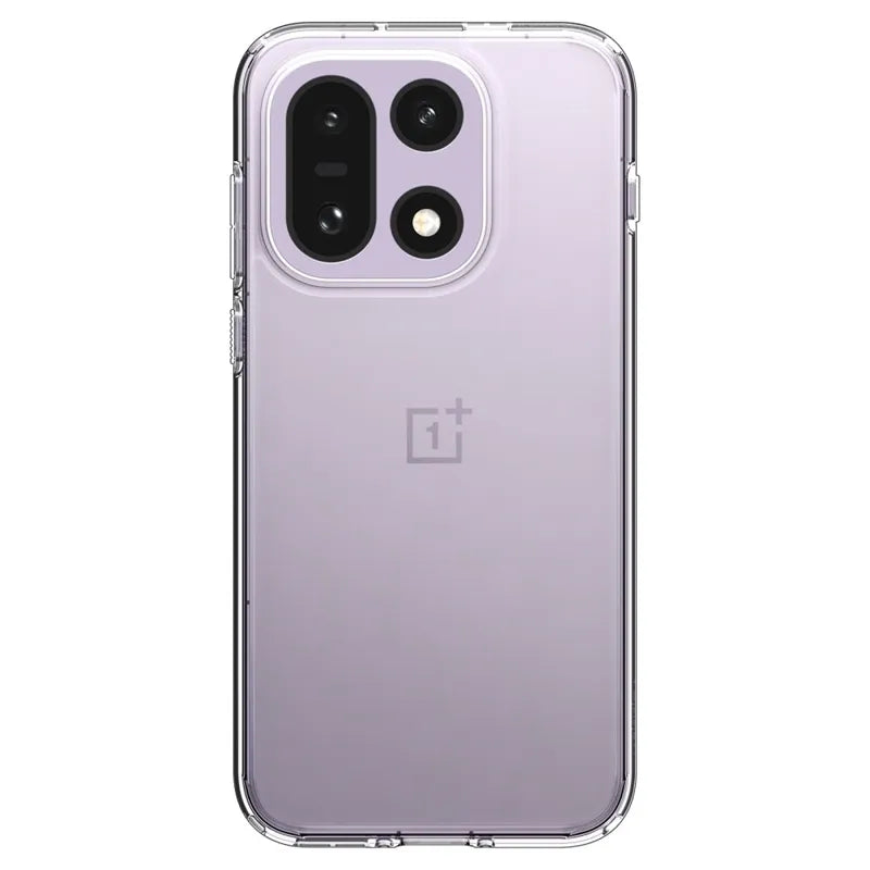 Spigen Ultra Hybrid - Dėklas OnePlus 15 (Skaidrus)