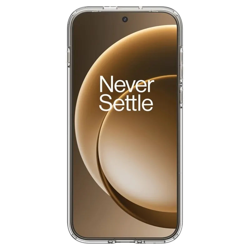 Spigen Ultra Hybrid - Dėklas OnePlus 15 (Skaidrus)