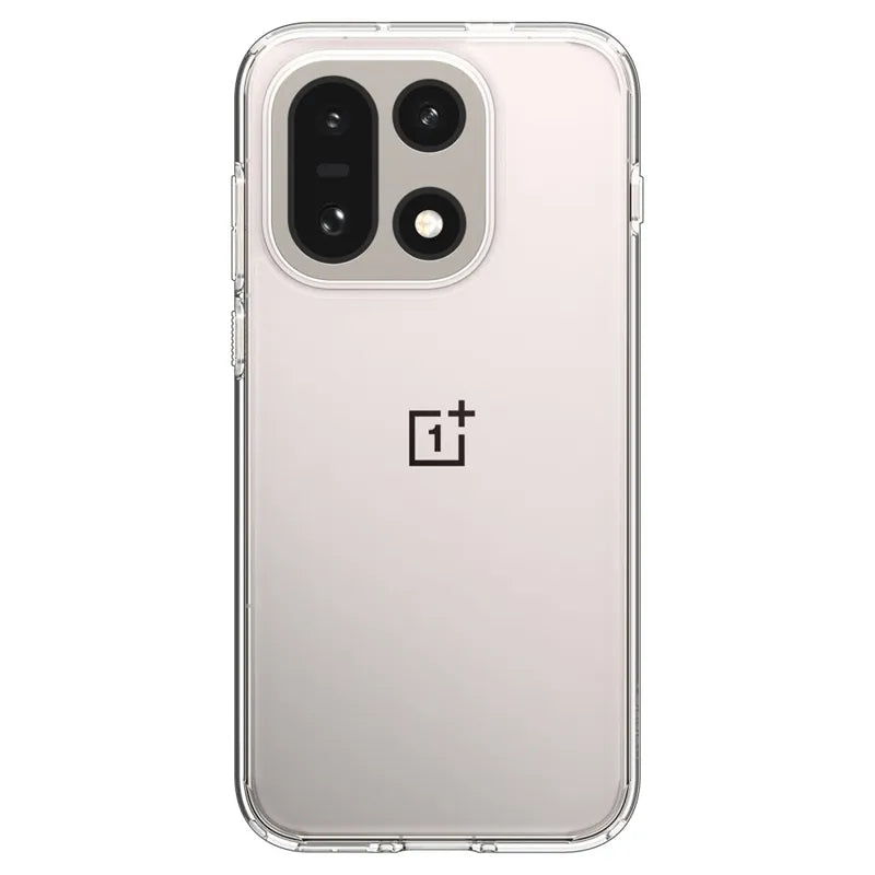 Spigen Ultra Hybrid - Dėklas OnePlus 15 (Skaidrus)