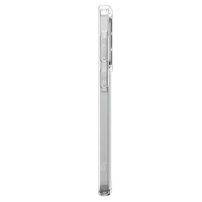 Spigen Ultra Hybrid – Dėklas Samsung Galaxy A37 5G telefonui (skaidrus)