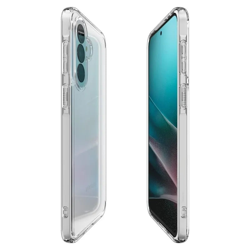 Spigen Ultra Hybrid – Dėklas Samsung Galaxy A37 5G telefonui (skaidrus)