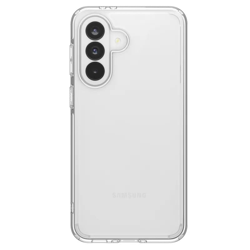 Spigen Ultra Hybrid – Dėklas Samsung Galaxy A37 5G telefonui (skaidrus)