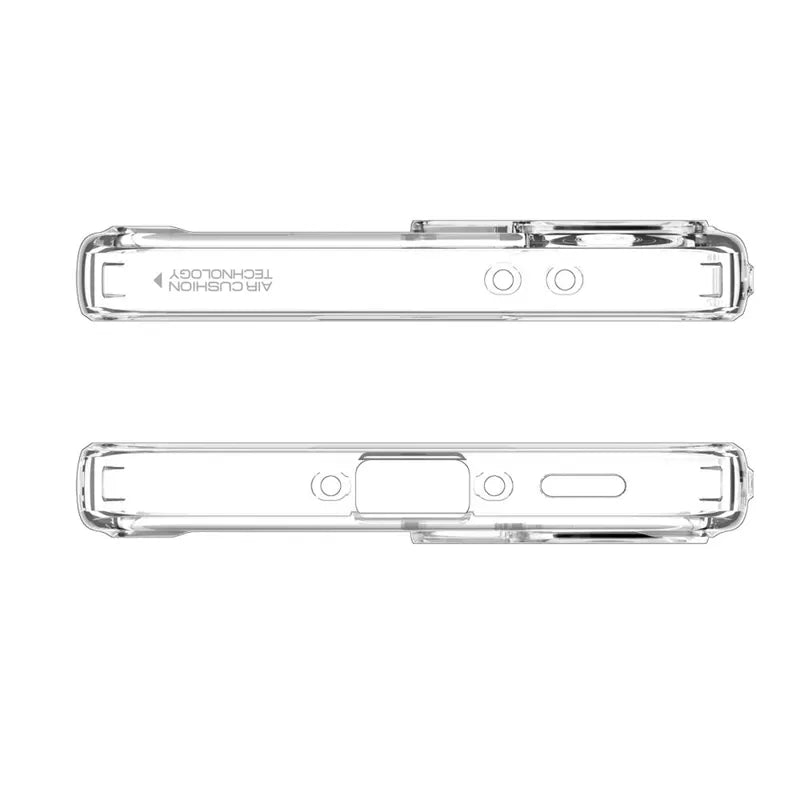 Spigen Ultra Hybrid – Dėklas Samsung Galaxy A37 5G telefonui (skaidrus)