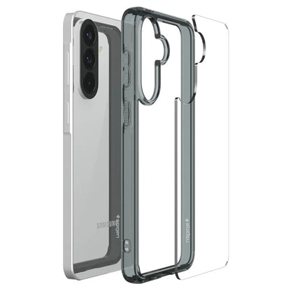 Spigen Ultra Hybrid – dėklas Samsung Galaxy A57 5G telefonui (Space Crystal)