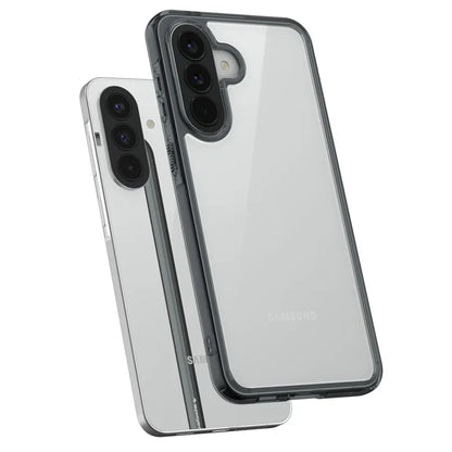Spigen Ultra Hybrid – dėklas Samsung Galaxy A57 5G telefonui (Space Crystal)