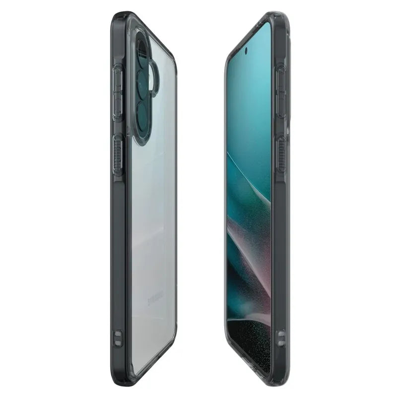 Spigen Ultra Hybrid – dėklas Samsung Galaxy A57 5G telefonui (Space Crystal)