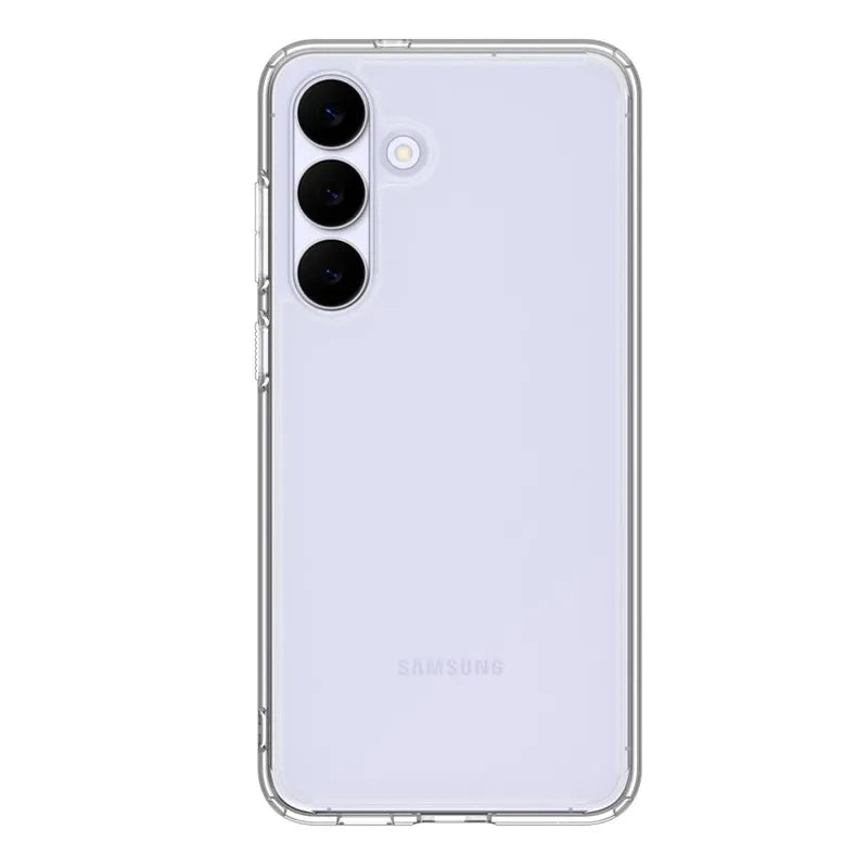 Spigen Ultra Hybrid - Dėklas skirta Samsung Galaxy S25 FE (Skaidrus)