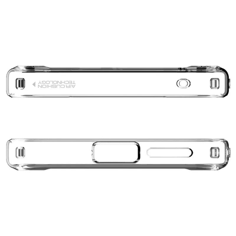 Spigen Ultra Hybrid – dėklas skirtas Google Pixel 9a (Skaidrus)