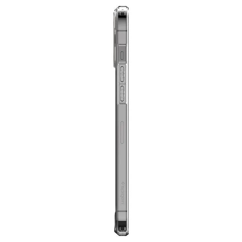 Spigen Ultra Hybrid - Dėklas, skirtas iPhone 12 / iPhone 12 Pro (skaidrus)