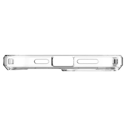 Spigen Ultra Hybrid - Dėklas, skirtas iPhone 12 / iPhone 12 Pro (skaidrus)