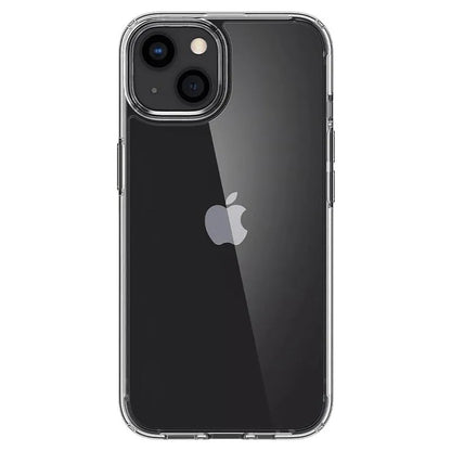 Spigen Ultra Hybrid – dėklas, skirtas iPhone 13 Mini (skaidrus)