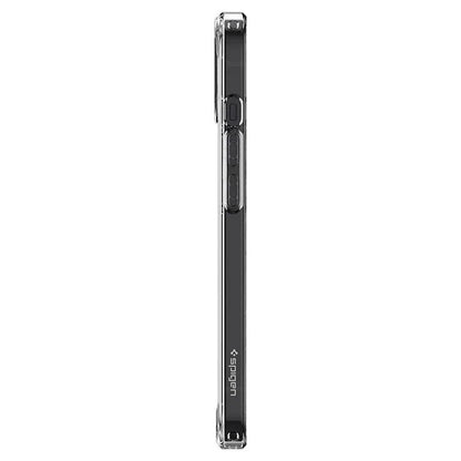 Spigen Ultra Hybrid – dėklas, skirtas iPhone 13 Mini (skaidrus)