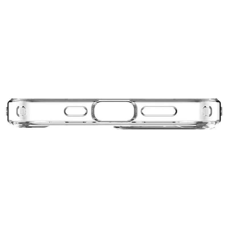 Spigen Ultra Hybrid – dėklas, skirtas iPhone 13 Mini (skaidrus)