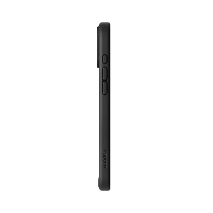Spigen Ultra Hybrid – dėklas, skirtas „iPhone 16“ (matinė juoda)