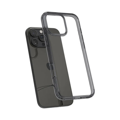 Spigen Ultra Hybrid – dėklas, skirtas iPhone 16 Pro Max (Space Crystal)
