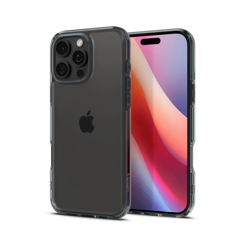 Spigen Ultra Hybrid – dėklas, skirtas iPhone 16 Pro Max (Space Crystal)