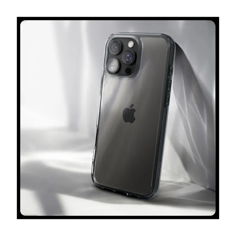 Spigen Ultra Hybrid – dėklas, skirtas iPhone 16 Pro Max (Space Crystal)