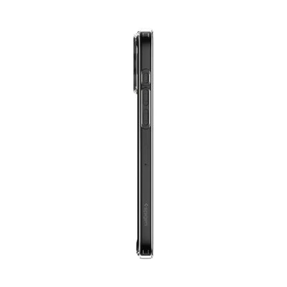 Spigen Ultra Hybrid – dėklas, skirtas „iPhone 16 Pro“ (skaidrus)