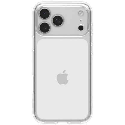 Spigen Ultra Hybrid – dėklas, skirtas iPhone 18 Pro / 17 Pro (skaidrus)