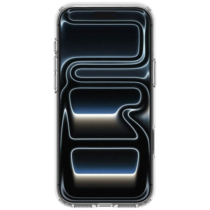 Spigen Ultra Hybrid – dėklas, skirtas iPhone 18 Pro / 17 Pro (skaidrus)