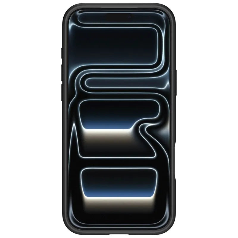 Spigen Ultra Hybrid – dėklas, skirtas iPhone 18 Pro Max / 17 Pro Max (matinė juoda)