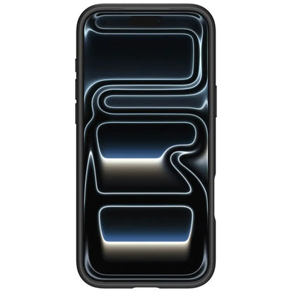 Spigen Ultra Hybrid – dėklas, skirtas iPhone 18 Pro Max / 17 Pro Max (matinė juoda)