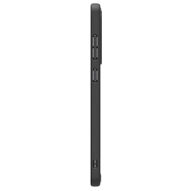 Spigen Ultra Hybrid – dėklas, skirtas Samsung Galaxy A56 5G (matinė juoda)